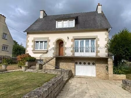 vente maison à saint-samson-sur-rance (22100) : à vendre / 96m² saint-samson-sur-rance