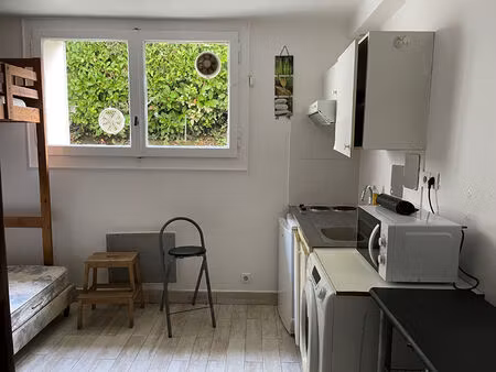 vente appartement 1 pièce 13 m² meudon (92190)