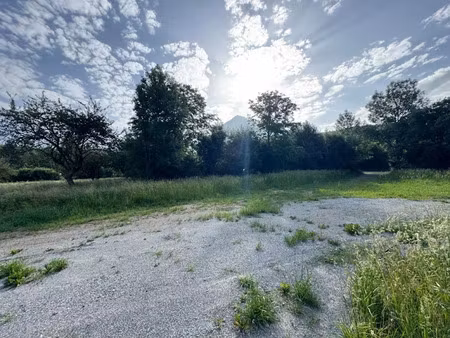 vente terrain 377 m² à aubessagne (05800)  59 500 €