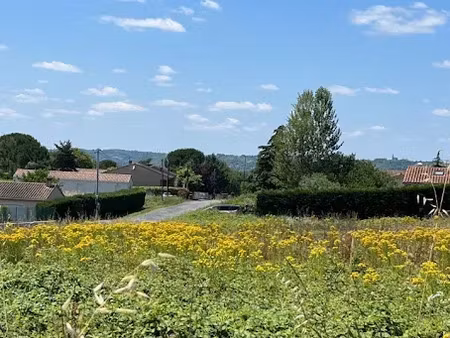 vente terrain 750 m² à arthès (81160)  56 250 €