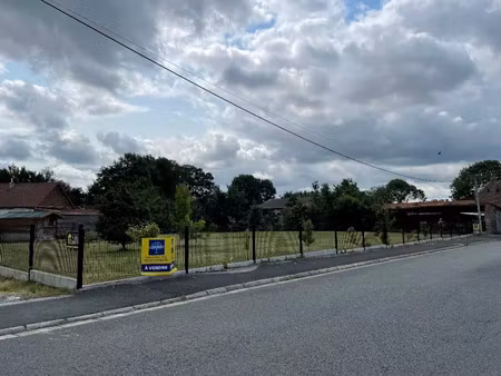 vente terrain 951 m² à bugnicourt (59151)  59 900 €