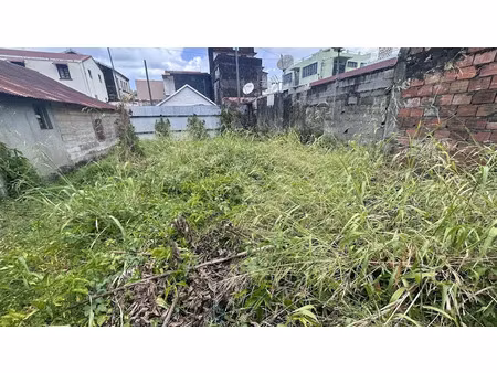 vente terrain 115 m² à fort de france (97200)  62 500 €