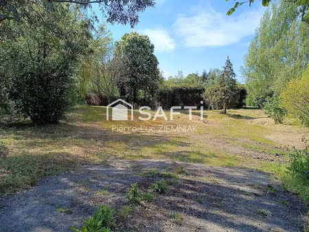 vente terrain 2522 m² à meslay-du-maine (53170)  59 500 €