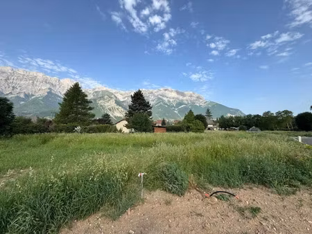 vente terrain à batir 461 m² à aubessagne (05800)  69 500 €
