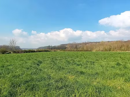 vente terrain 1213 m² à journy (62850)  58 480 €