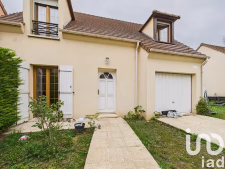 vente maison 5 pièces 130 m² évry-courcouronnes (91000)