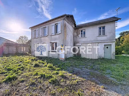 maison courlay 250 m2