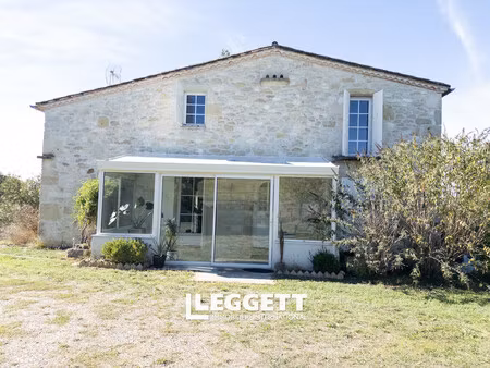 maison 8 pièce(s)  esclottes