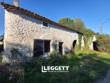 maison 3 pièce(s)  fouquebrune