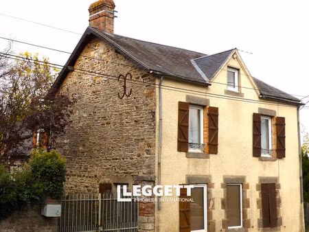 maison 5 pièce(s)  saint-julien-du-terroux