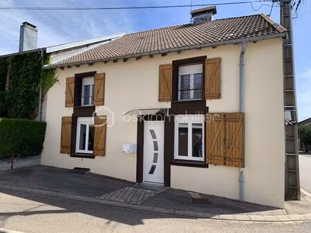 maison de village de 73 m² à grand