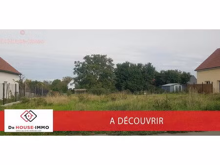 très beau terrain viabilisé