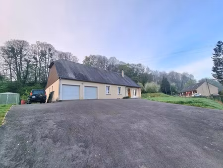 vente maison 5 pièces 100 m² origny-en-thiérache (02550)