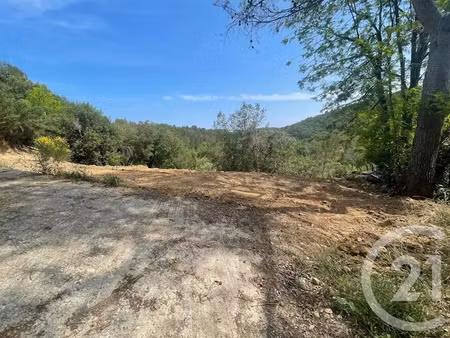 vente terrain 2999 m² à biot (06410)  440 000 €