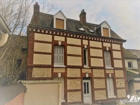 appartement 3 pièces 65 m²