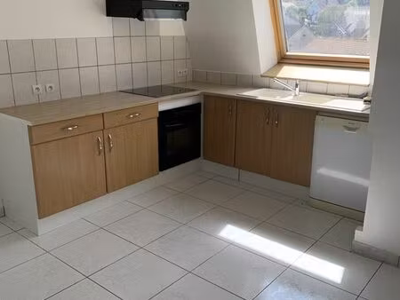 appartement 4 pièces 71 m²