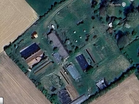 exploitation maraichere