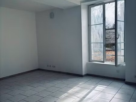 appartement f2 mussy sur seine