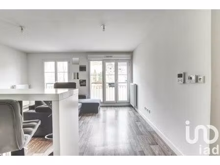 vente appartement 2 pièces 42 m² mours (95260)