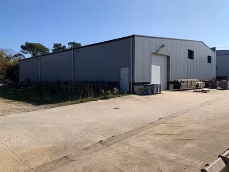 vente locaux professionnels 720 m² à muzillac (56190)  500 000 €