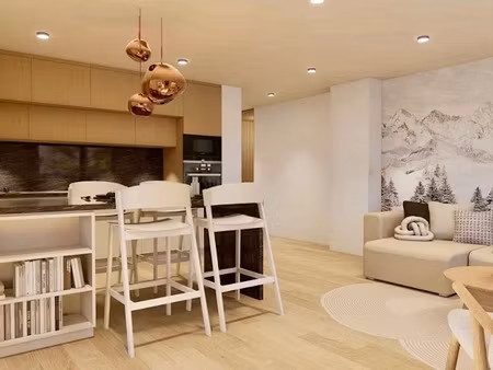 vente locaux professionnels 27 m² à les gets (74260)  253 158 €