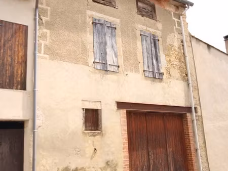 vente locaux professionnels 1 pièce 55 m² à mirepoix (09500)  45 000 €