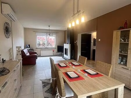 maison de plain-pied à vendre