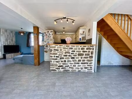 vente maison à saint-rémy-du-plain (35560) : à vendre / 93m² saint-rémy-du-plain