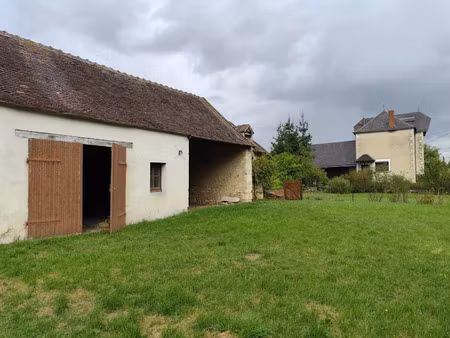 vente immeuble 57 m² à ruffec (36300)  25 000 €