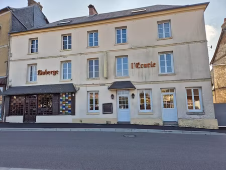 vente immeuble 372 m² à routot (27350)  252 000 €