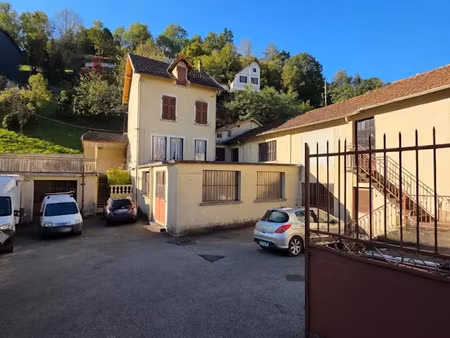 vente locaux professionnels 6 pièces 514 m² à tarare (69170)  395 000 €