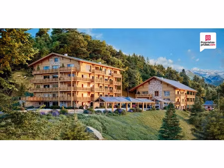 vente locaux professionnels 2 pièces 49 m² à les gets (74260)  603 000 €