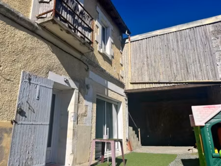 vente immeuble à razac-sur-l'isle (24430)  135 000 €