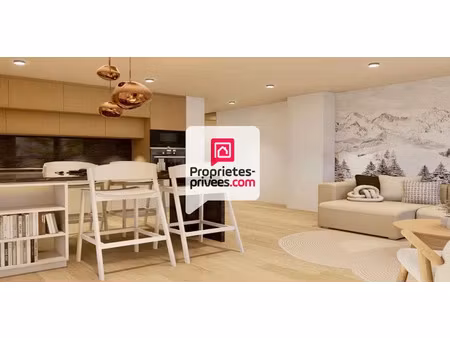 vente locaux professionnels 3 pièces 85 m² à les gets (74260)  1 058 240 €