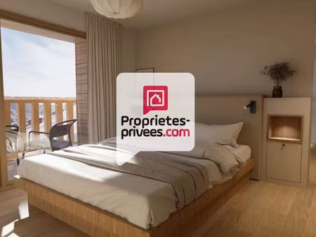 vente locaux professionnels 83 m² à les gets (74260)  907 986 €