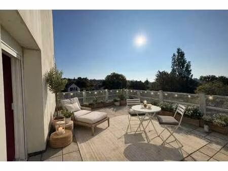 vente appartement 4 pièces à crozon (29160) : à vendre 4 pièces / 61m² crozon