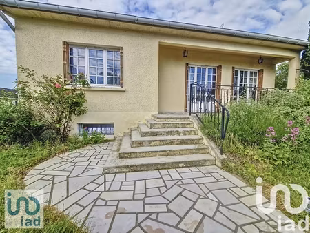 vente pavillon 3 pièces