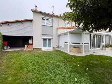vente maison au may-sur-èvre (49122) : à vendre / 138m² le may-sur-èvre