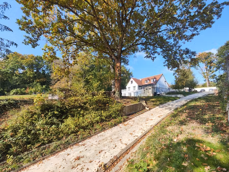 propriété 8 pièces avec vu seine