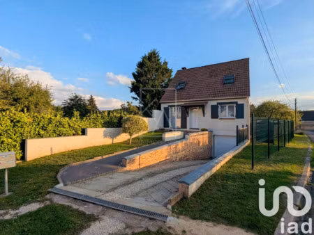 vente maison/villa 4 pièces