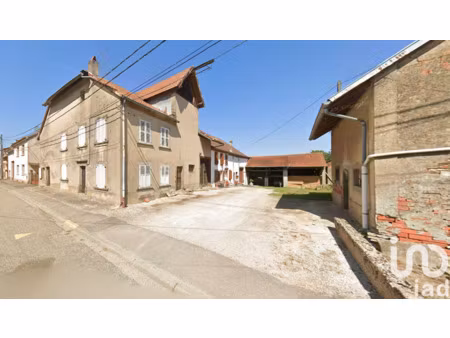 vente maison de village 11 pièces