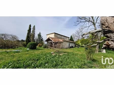 vente maison de village 6 pièces