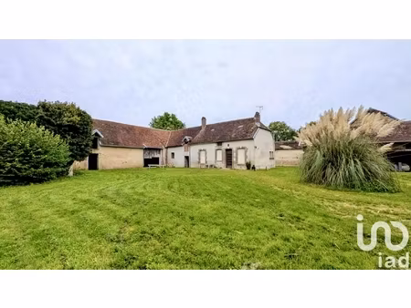 vente maison de campagne 3 pièces
