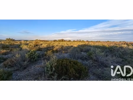 vente terrain agricole 3 300 m²