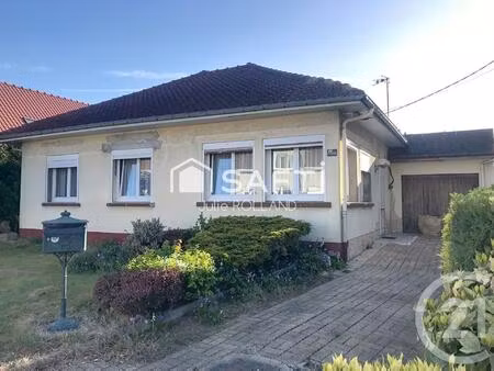 maison de plain-pied