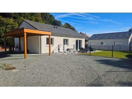 maison lauw 4 pièce(s) 80 m2