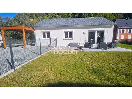 maison plain pied lauw 4 pièces 80 m2