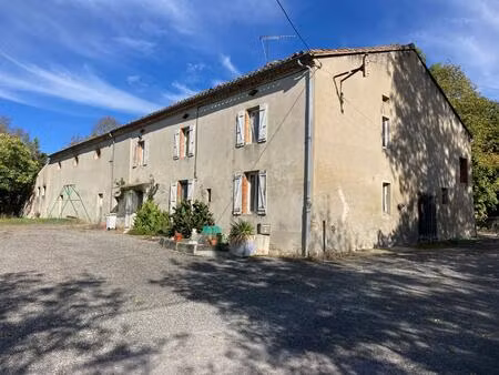 magnifique vue sans vis à vis au calme