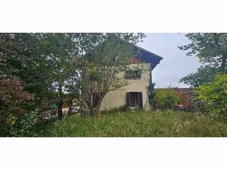 maison pour activité professionnelle