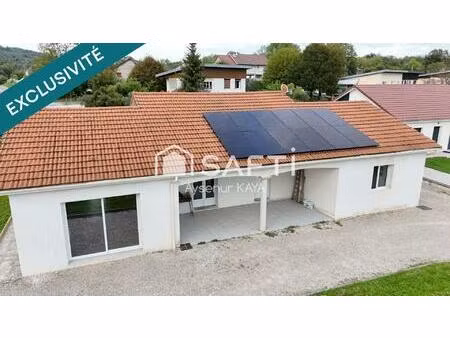 charmante villa plain pied